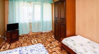 Гостиница Vesna Лоо Улучшенный двухместный номер с 1 кроватью или 2 отдельными кроватями-5